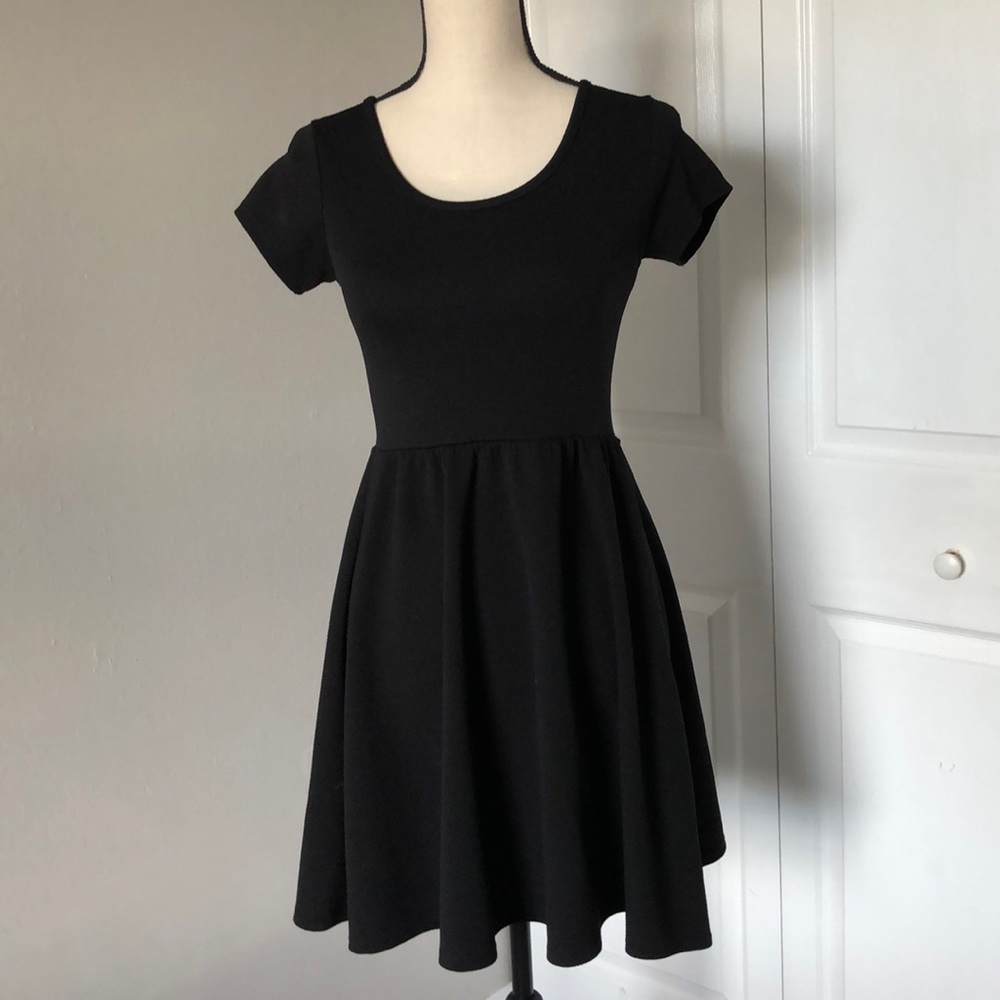 ❤️3X20 FRENCH ATMOSPHERE BLANK DRESS